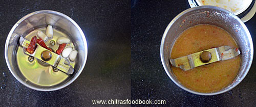 Poondu murukku recipe 