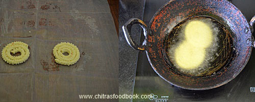 Poondu murukku recipe 