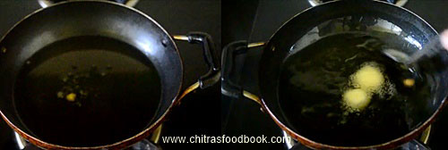 Gulab jamun recipe with mix