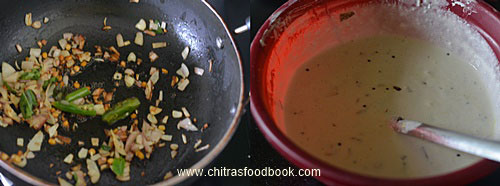 Karnataka paddu recipe