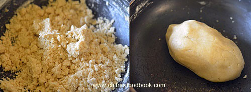 Witch finger cookies recipe