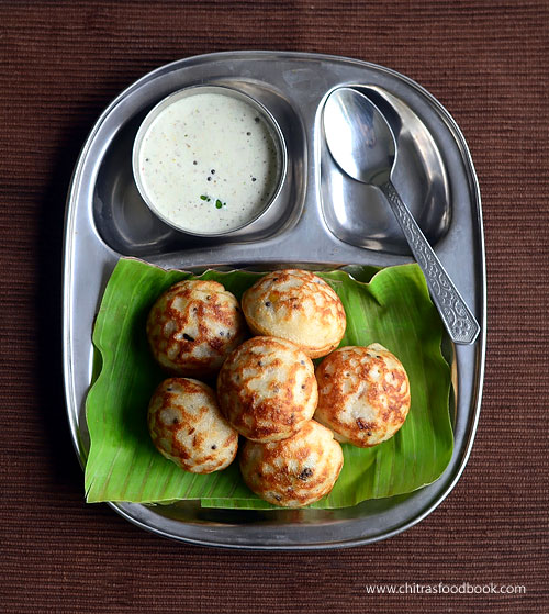 Karnataka paddu recipe