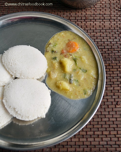 Kumbakonam Kadappa - 2 versions