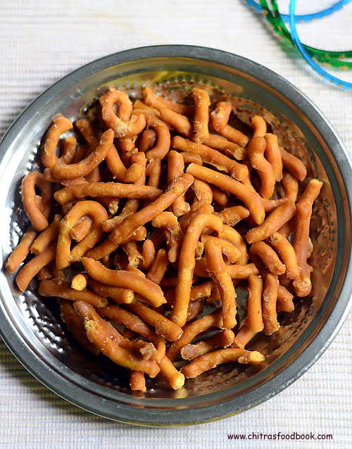 Tirunelveli manoharam recipe