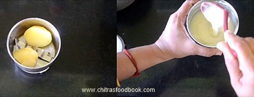 Potato murukku recipe