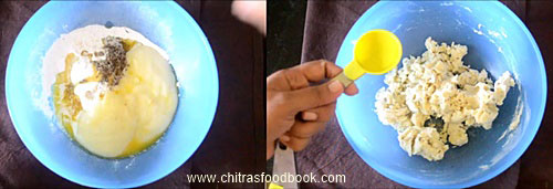 Potato murukku recipe