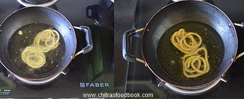 Potato murukku recipe