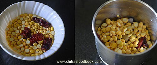 Easy beans paruppu usili recipe