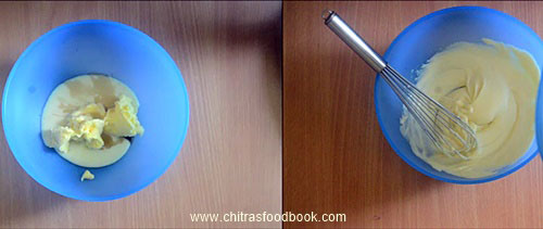 Eggless honey cake recipe