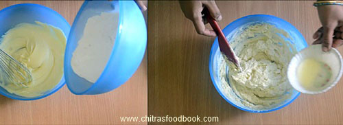 Eggless honey cake recipe