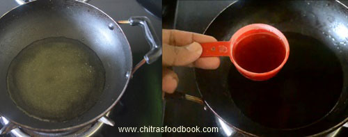 Eggless honey cake recipe