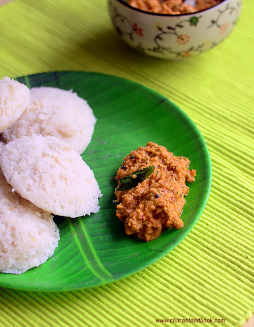 kadamba chutney