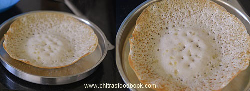 Kerala appam recipe