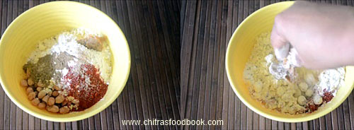 masala peanuts recipe