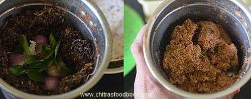 Vazhaipoo kola urundai recipe