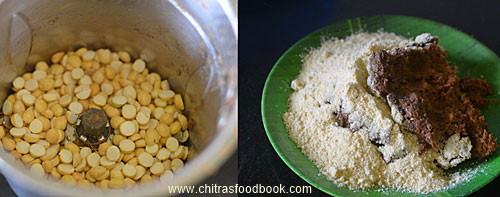 Vazhaipoo kola urundai recipe