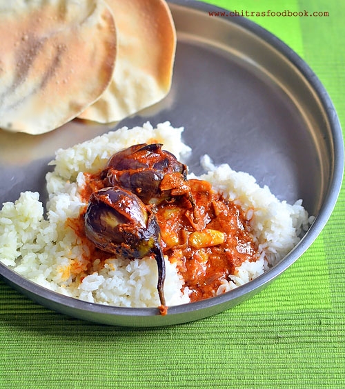 Easy ennai kathirikai kuzhambu recipe Easy ennai kathirikai kuzhambu recipe