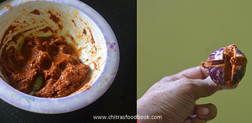 Chettinad ennai kathirikai kuzhambu recipe