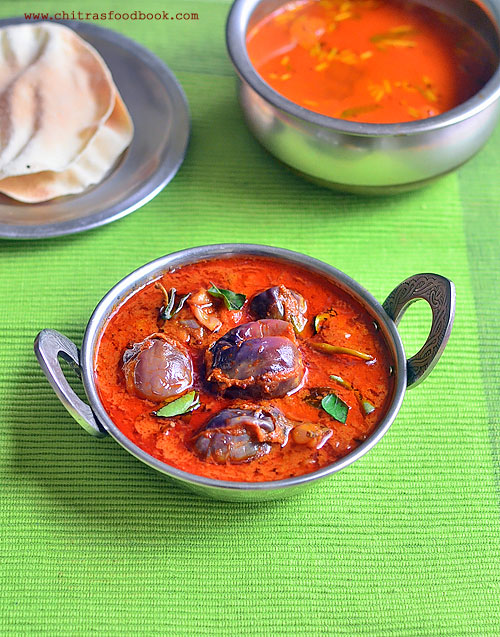 Chettinad ennai kathirikai kuzhambu recipe Chettinad ennai kathirikai kulambu recipe