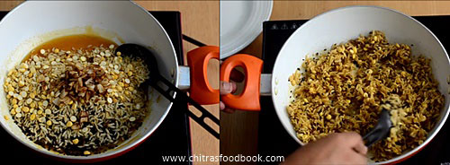 Karthigai pori recipe