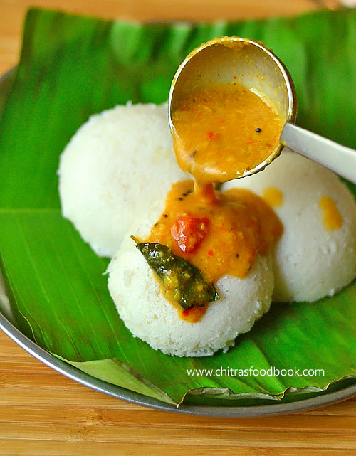 Annapoorna hotel style idli sambar recipe Annapoorna hotel style idli sambar recipe