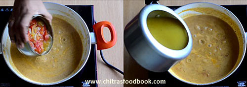 Annapoorna hotel sambar recipe Annapoorna hotel sambar recipe