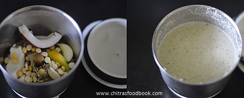 Brinjal kurma recipe