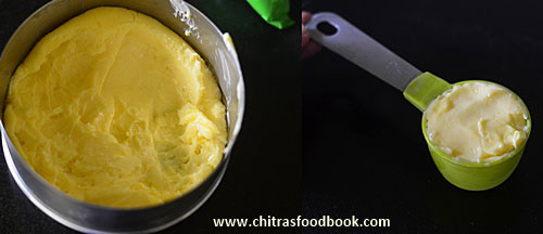 Eggless chocolate chip cookies recipe