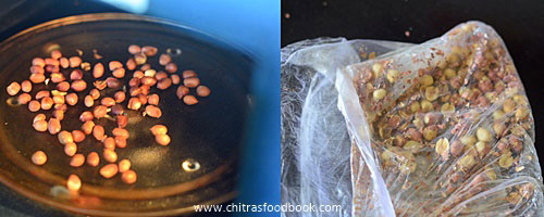 how to make ellu bella recipe