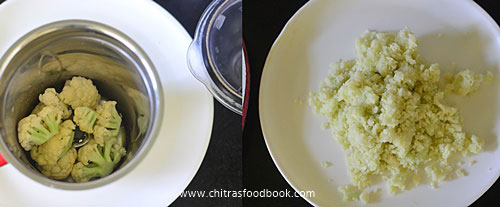 Gobi paratha recipe - step by step