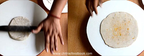 Gobi paratha recipe - step by step Gobi paratha recipe - step by step