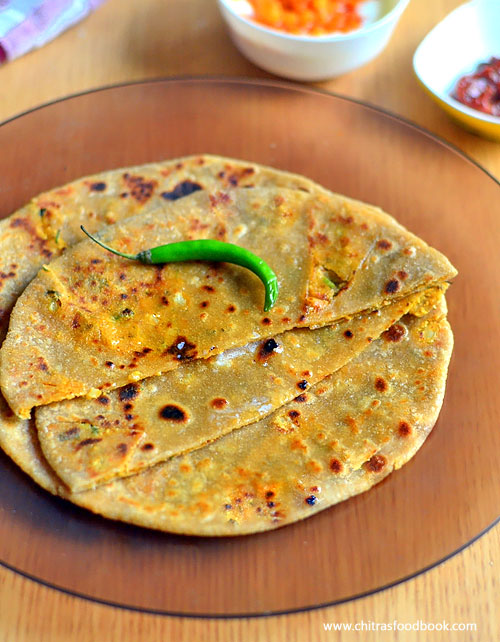 How to make gobi paratha How to make gobi paratha