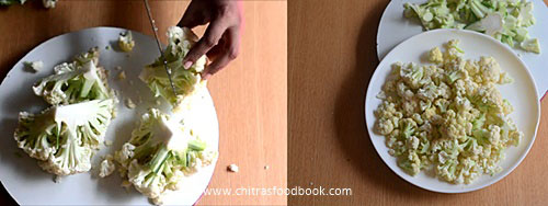 Gobi paratha recipe - step by step Gobi paratha recipe - step by step