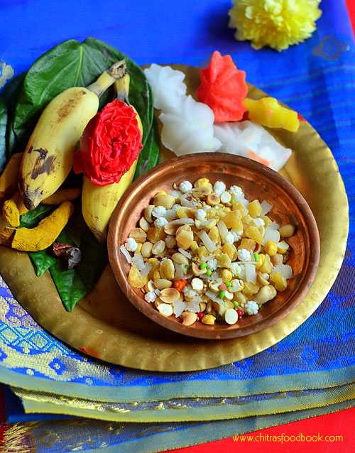 sankranti ellu bella mix recipe