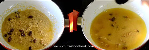 Suji ka halwa recipe