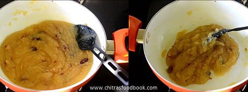 Suji ka halwa recipe