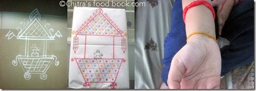 How to celebrate thiruvathirai