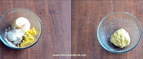 Corn cheese balls recipe