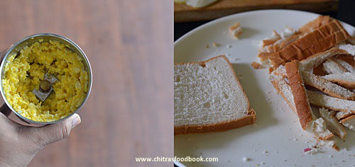 Corn cheese balls recipe