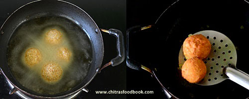 Corn cheese balls recipe