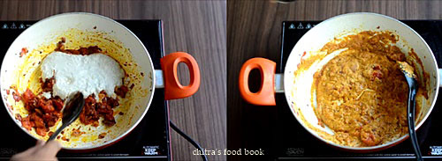 Sprouted green gram curry recipe