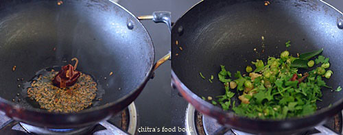 Instant mor kuzhambu recipe - Easy mor kuzhambu without coconut