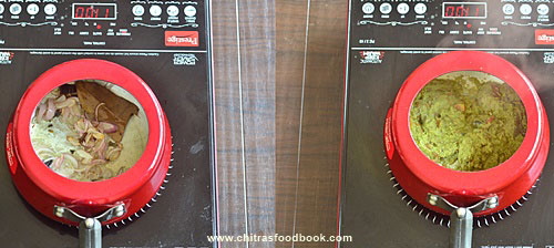 Karnataka veg pulao recipe