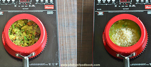 Karnataka veg pulao recipe