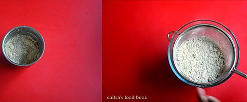 Thandai powder recipe