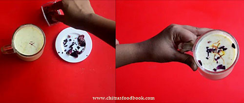 Thandai powder recipe