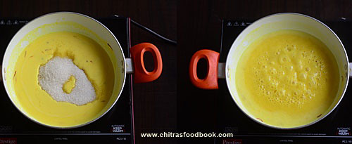 coconut khoya burfi recipe