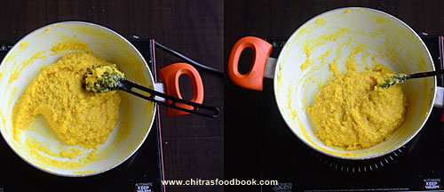 coconut khoya burfi recipe