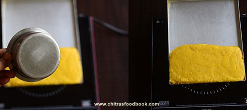 coconut khoya burfi recipe