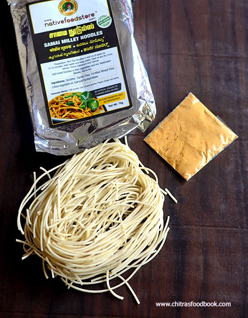 Millet noodles Millet noodles online